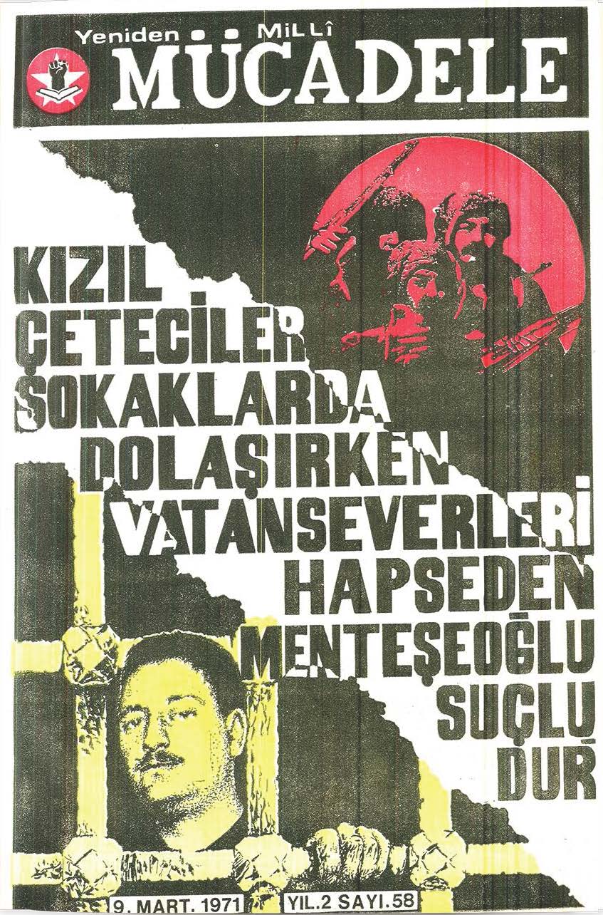 2. Cilt 58. Sayı Kapağı