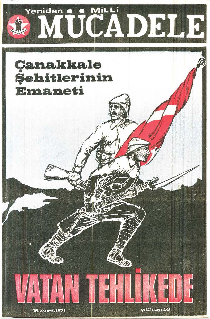 2. Cilt 59. Sayı Kapağı