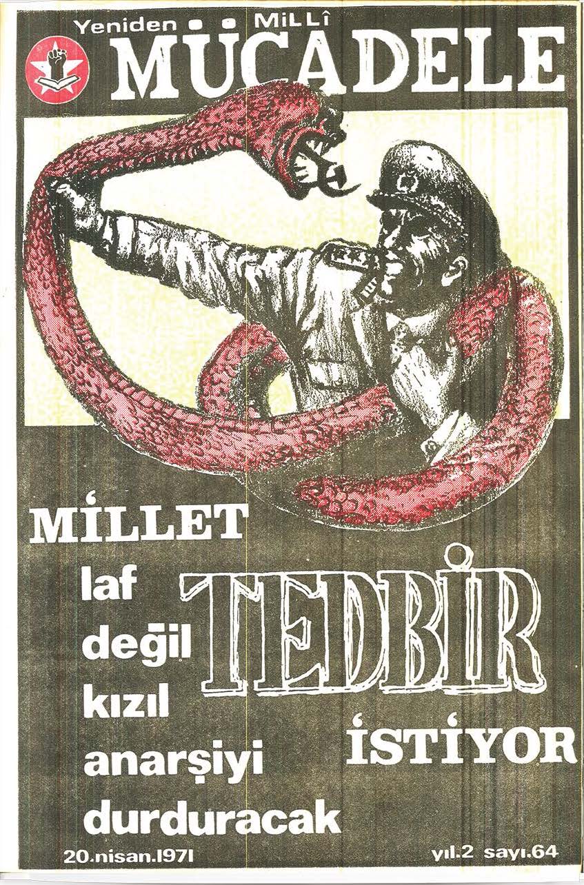 2. Cilt 64. Sayı Kapağı