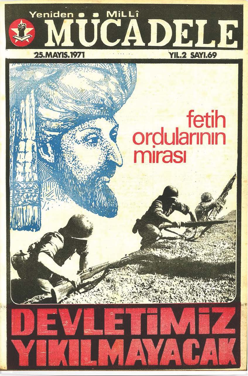 2. Cilt 69. Sayı Kapağı
