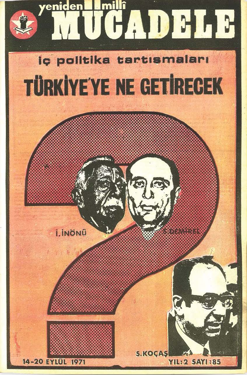 2. Cilt 85. Sayı Kapağı