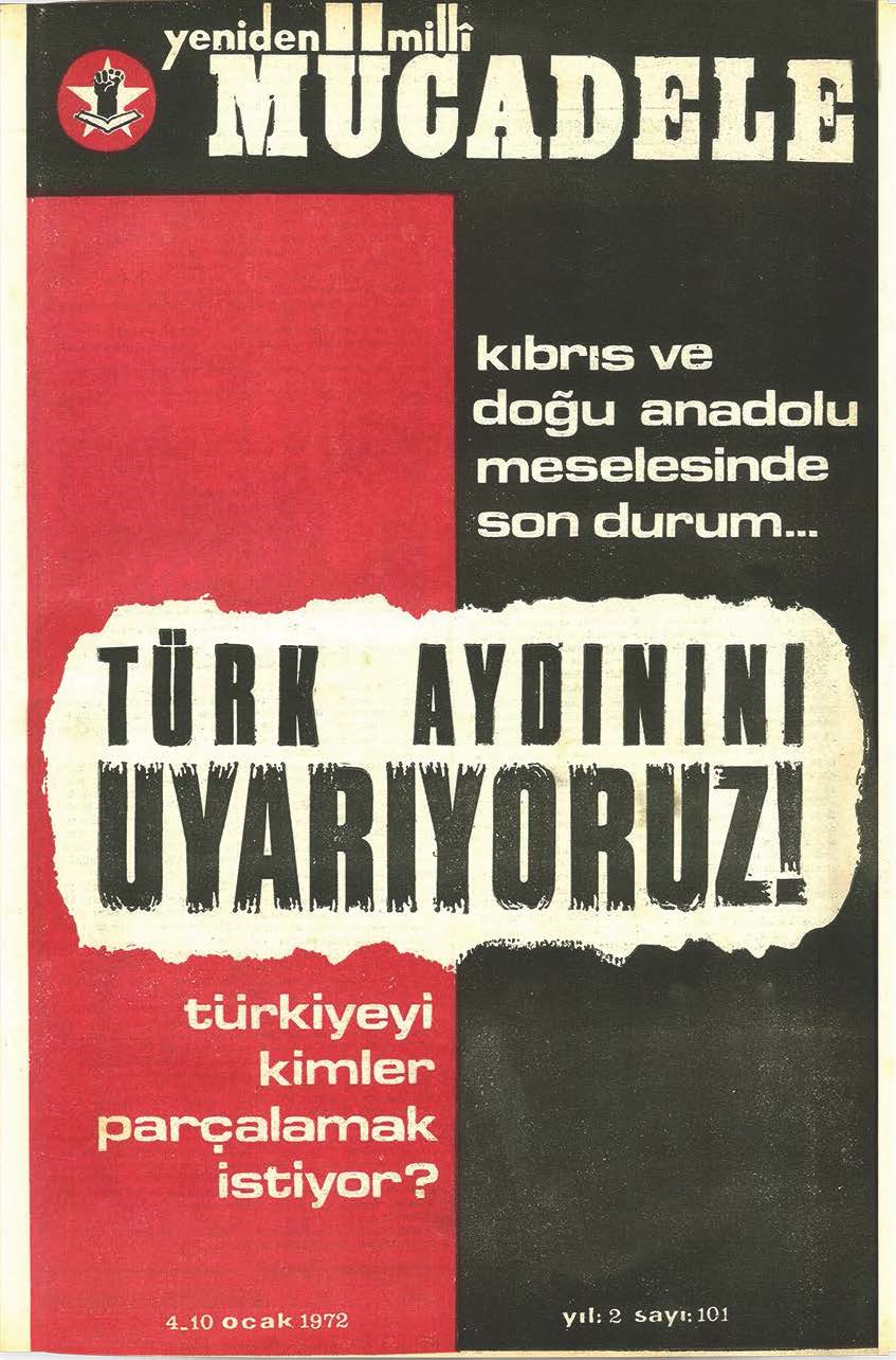 2. Cilt 101. Sayı Kapağı