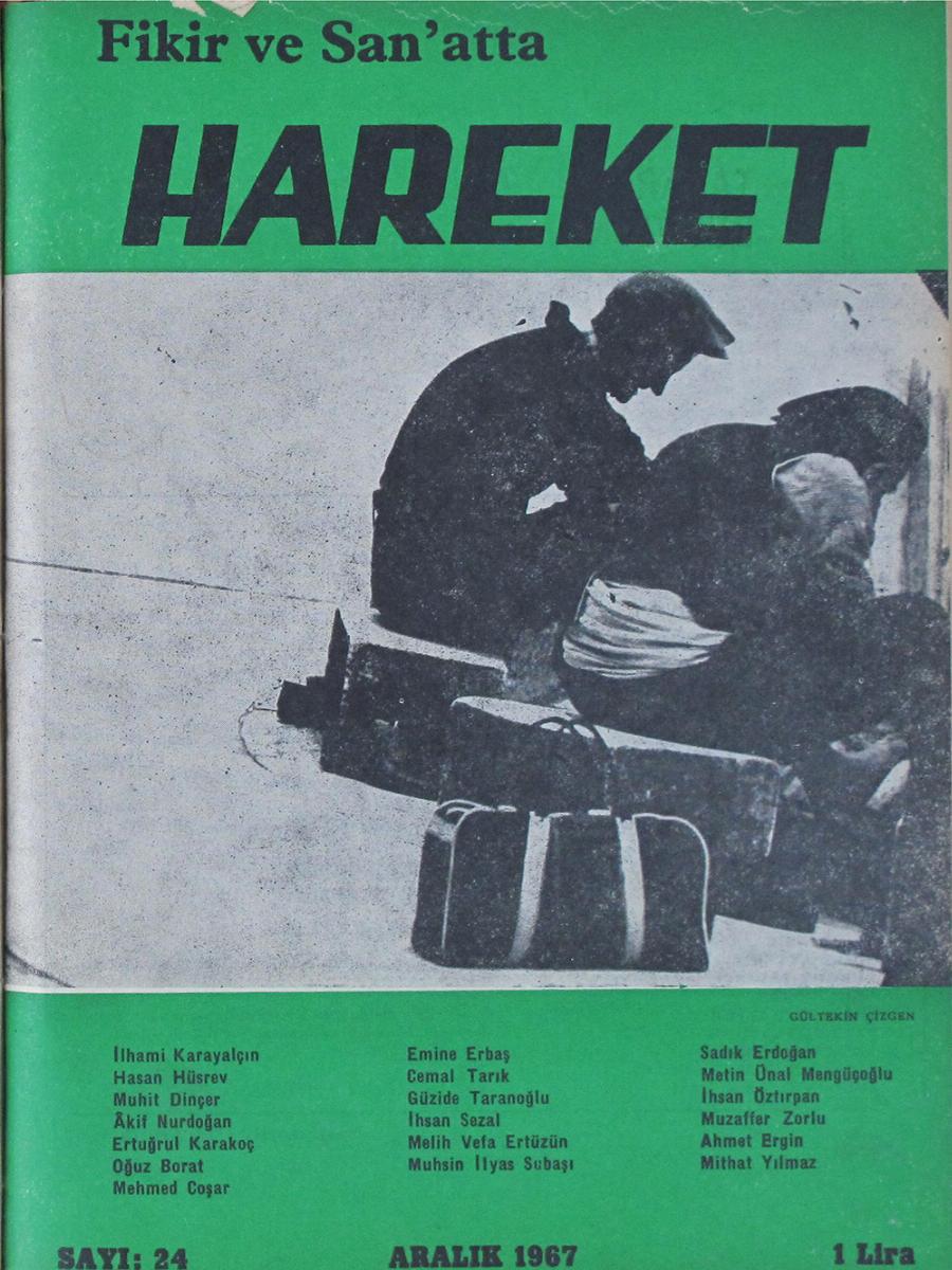 5. Cilt 24. Sayı Kapağı