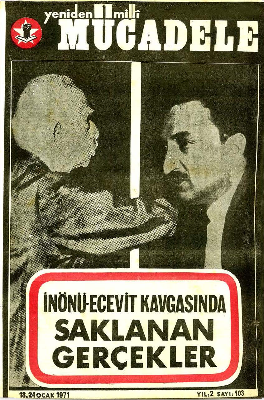 2. Cilt 103. Sayı Kapağı