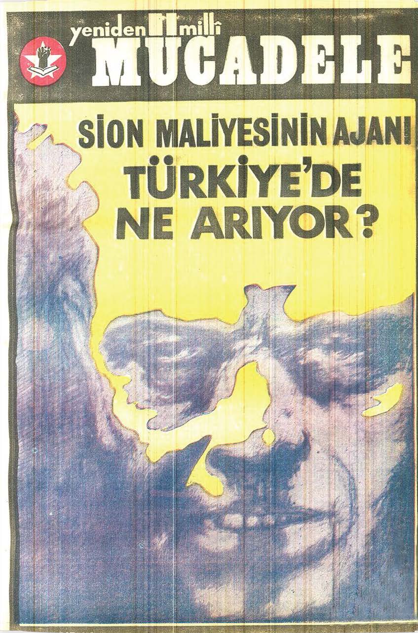 3. Cilt 107. Sayı Kapağı