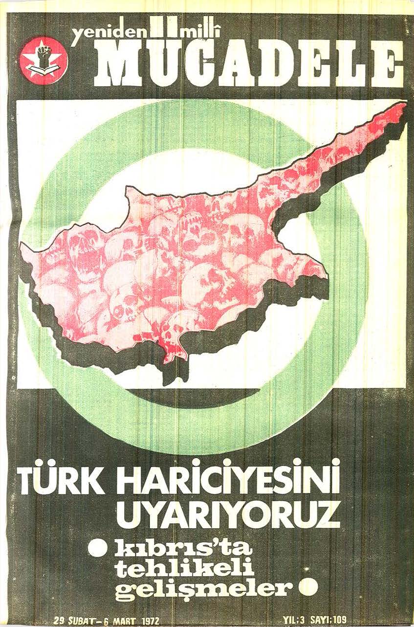 3. Cilt 109. Sayı Kapağı