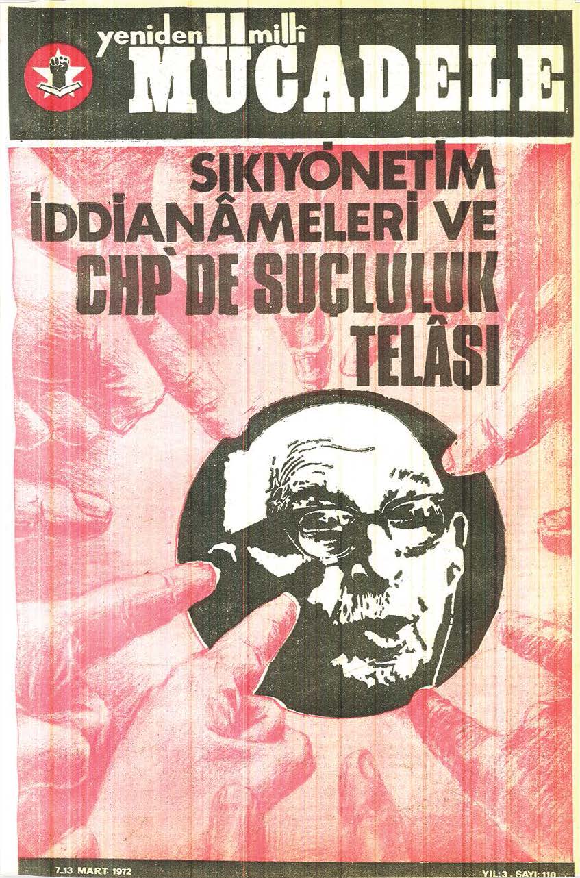 3. Cilt 110. Sayı Kapağı