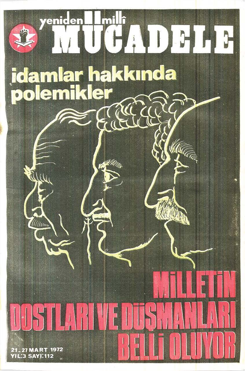 3. Cilt 112. Sayı Kapağı