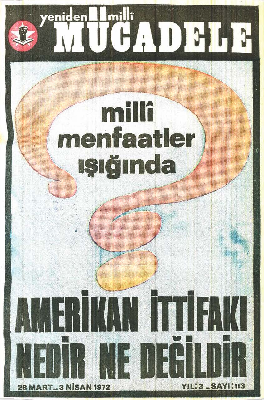 3. Cilt 113. Sayı Kapağı