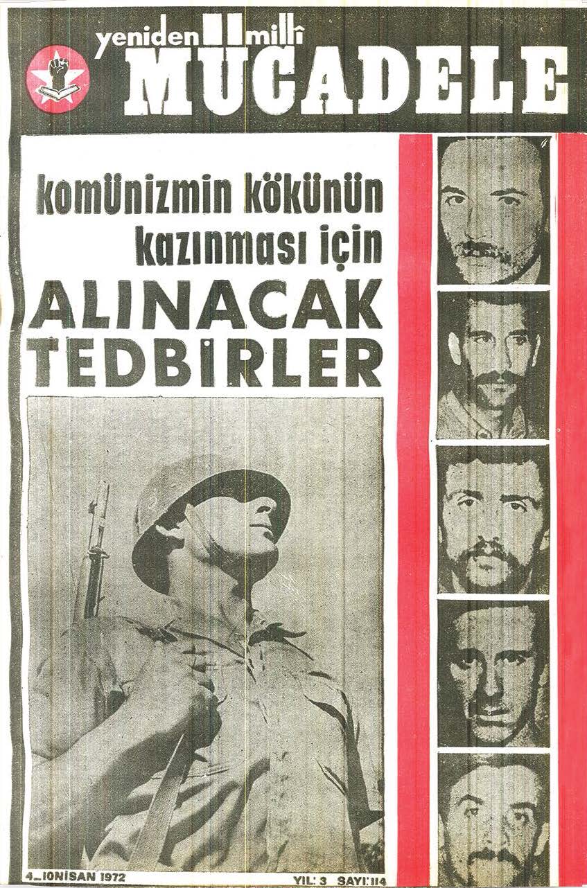 3. Cilt 114. Sayı Kapağı