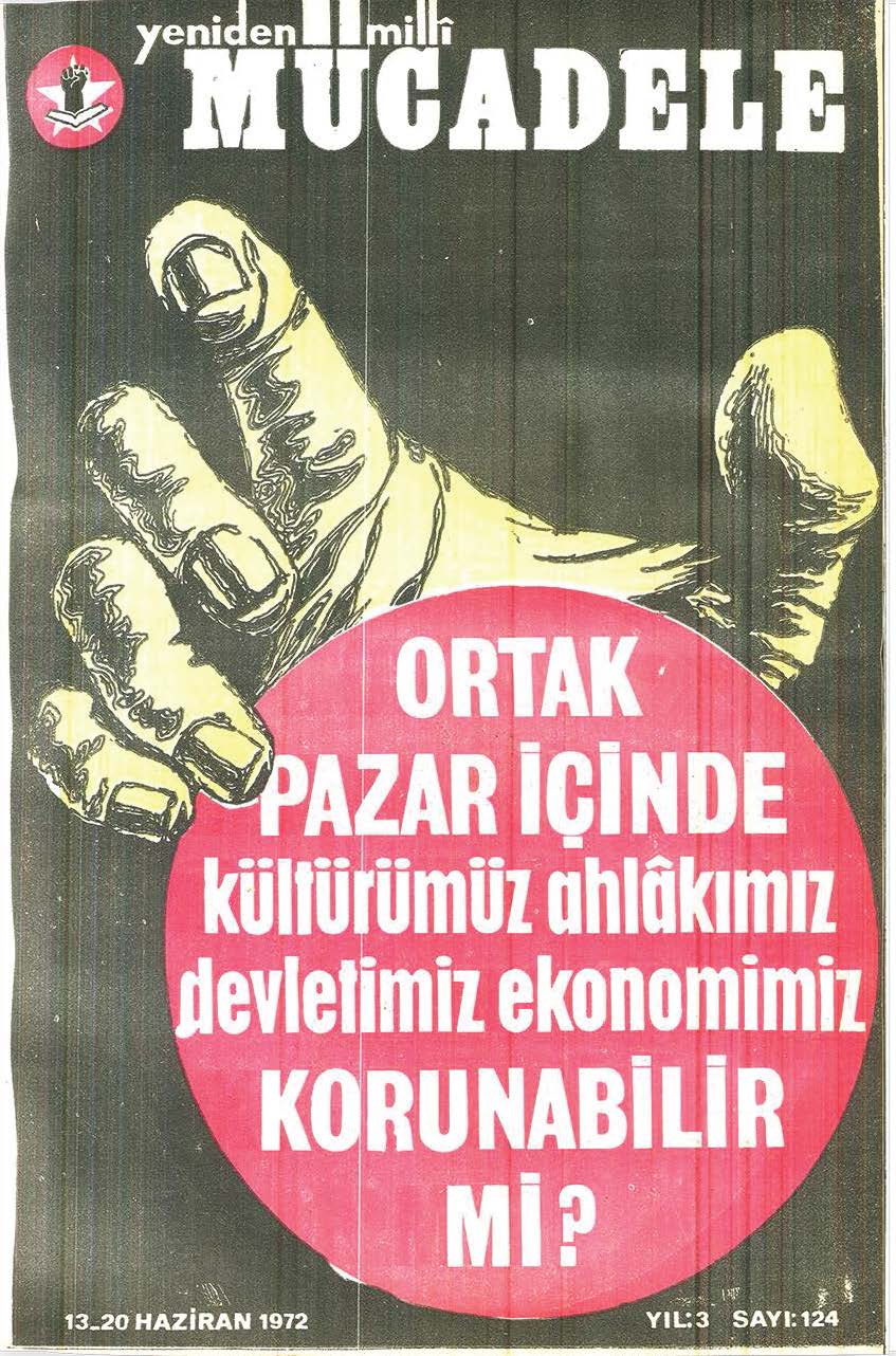 3. Cilt 124. Sayı Kapağı