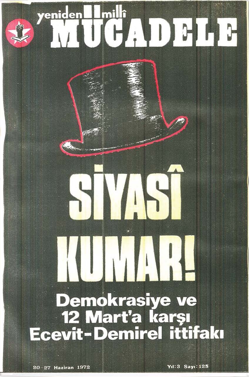 3. Cilt 125. Sayı Kapağı