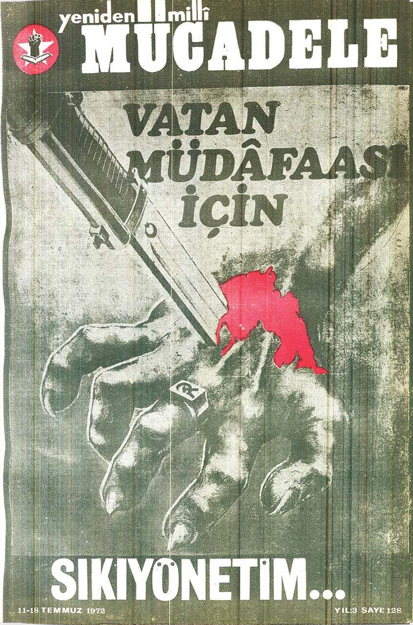 3. Cilt 128. Sayı Kapağı