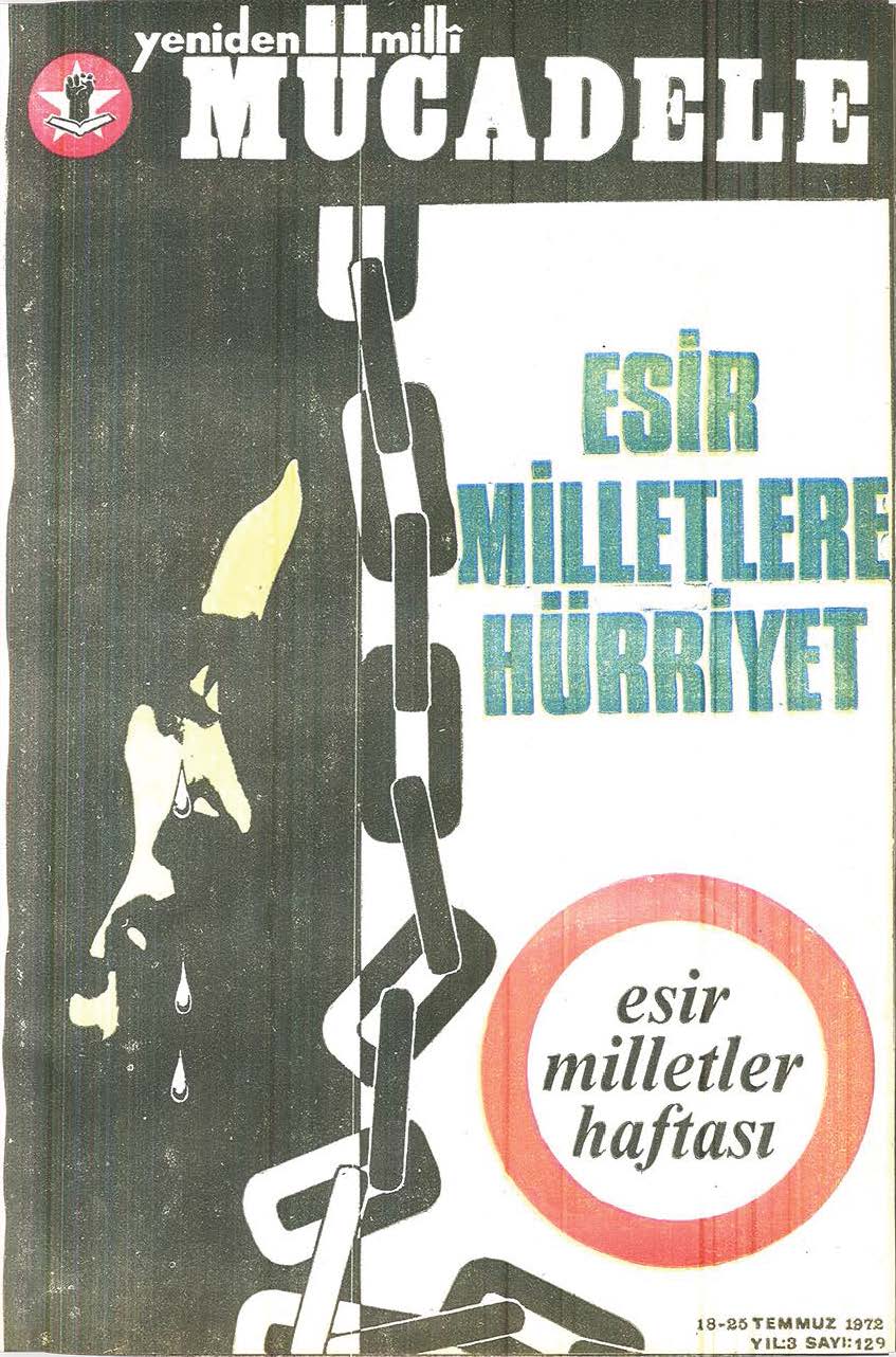 3. Cilt 129. Sayı Kapağı