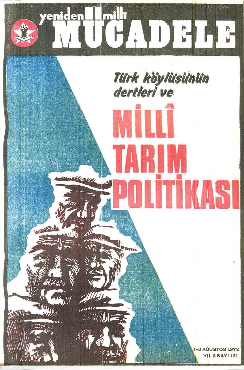 3. Cilt 131. Sayı Kapağı
