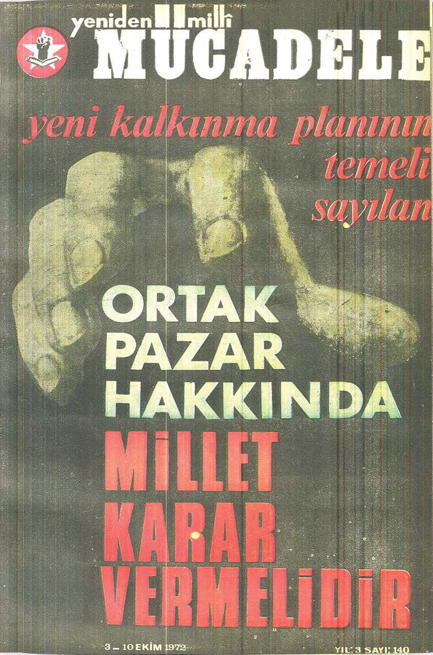 3. Cilt 140. Sayı Kapağı