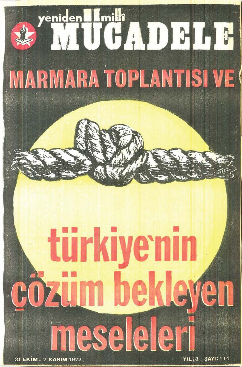 3. Cilt 144. Sayı Kapağı