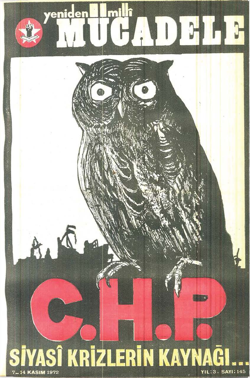 3. Cilt 145. Sayı Kapağı