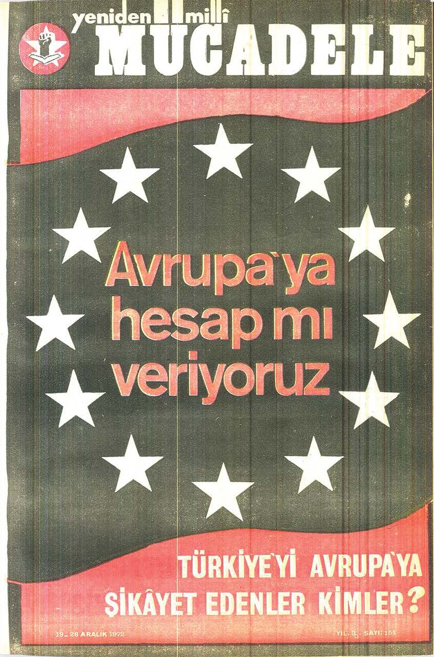 3. Cilt 151. Sayı Kapağı