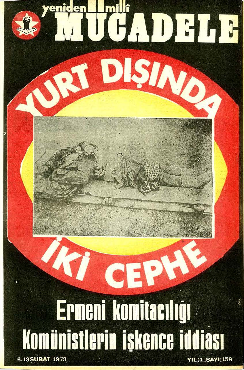 4. Cilt 158. Sayı Kapağı