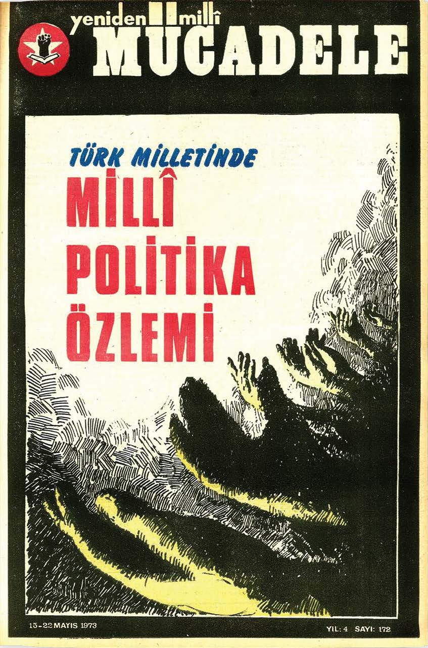 4. Cilt 172. Sayı Kapağı
