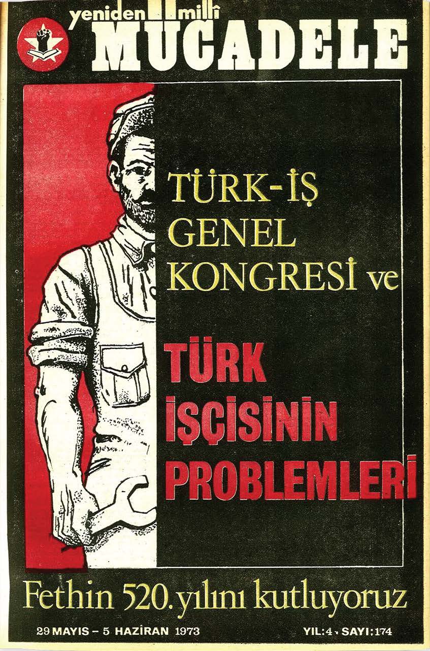 4. Cilt 174. Sayı Kapağı