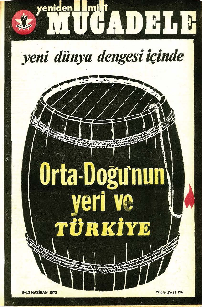 4. Cilt 175. Sayı Kapağı
