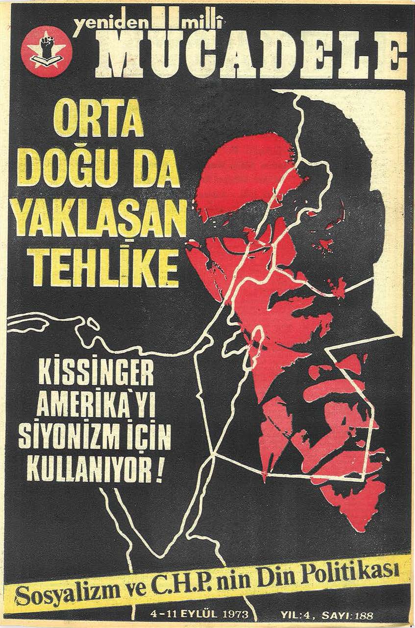 4. Cilt 188. Sayı Kapağı