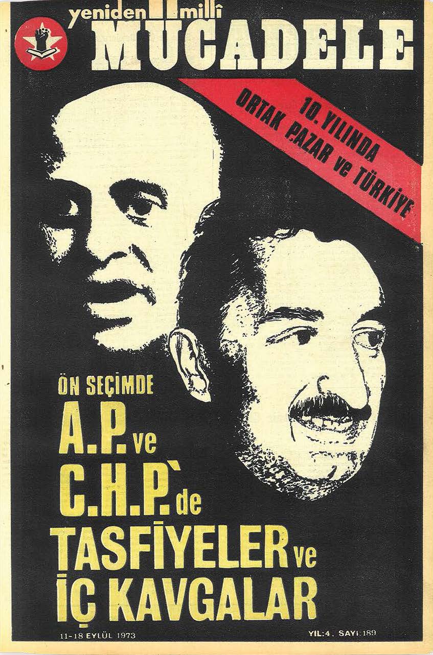 4. Cilt 189. Sayı Kapağı