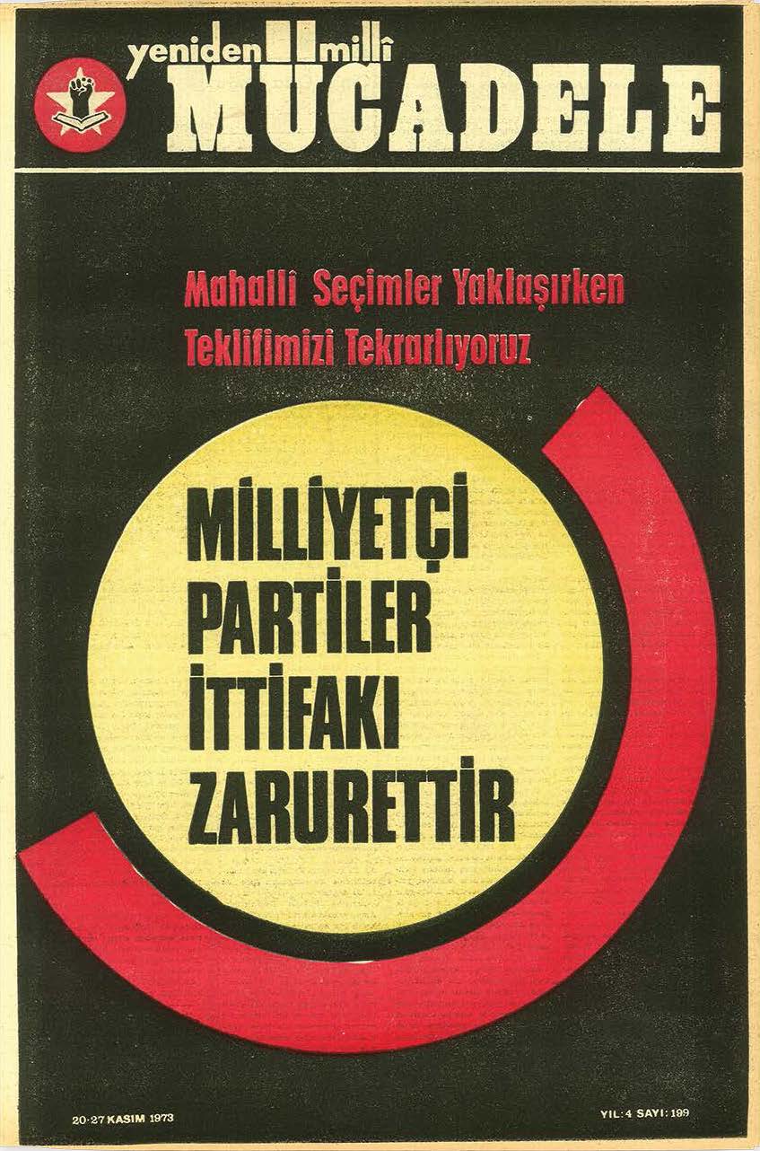 4. Cilt 199. Sayı Kapağı