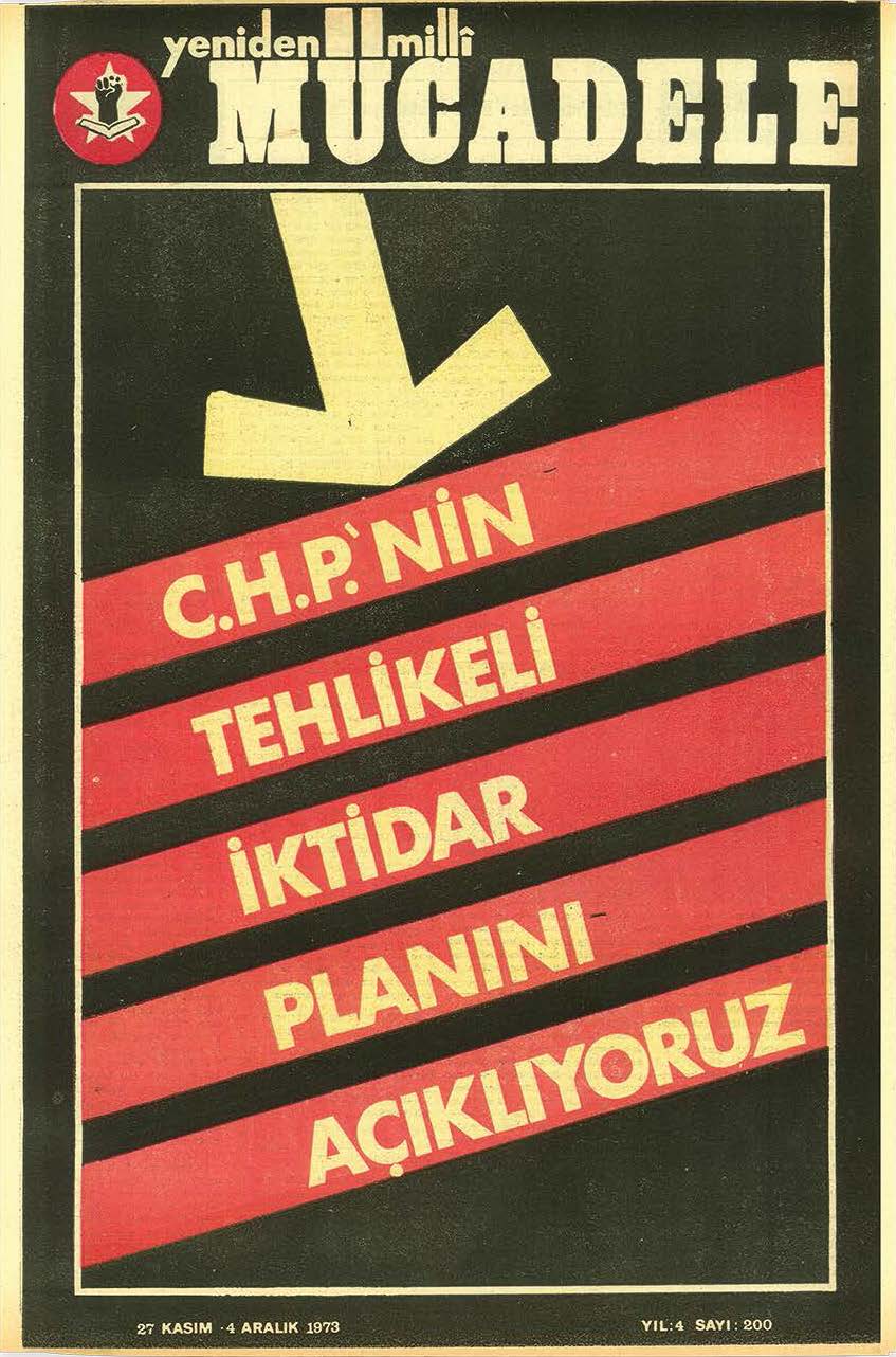 4. Cilt 200. Sayı Kapağı