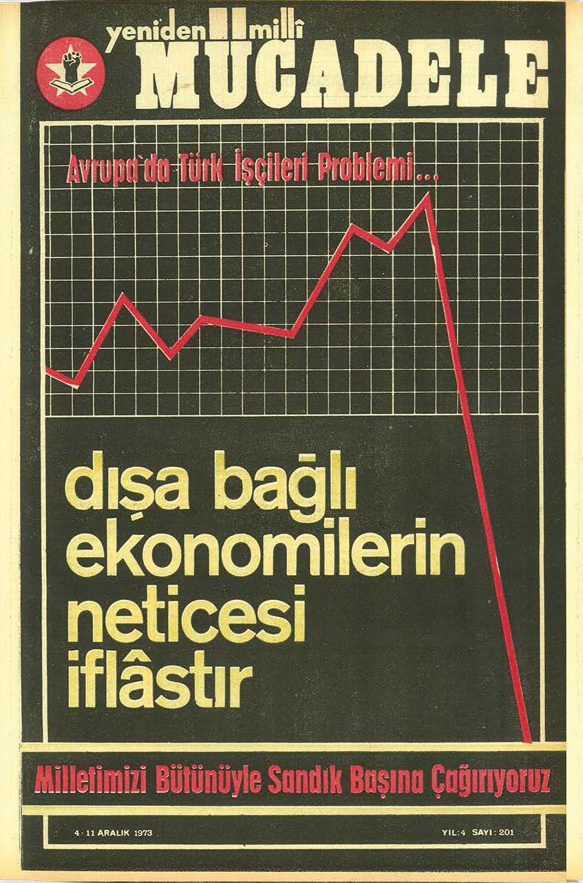 4. Cilt 201. Sayı Kapağı