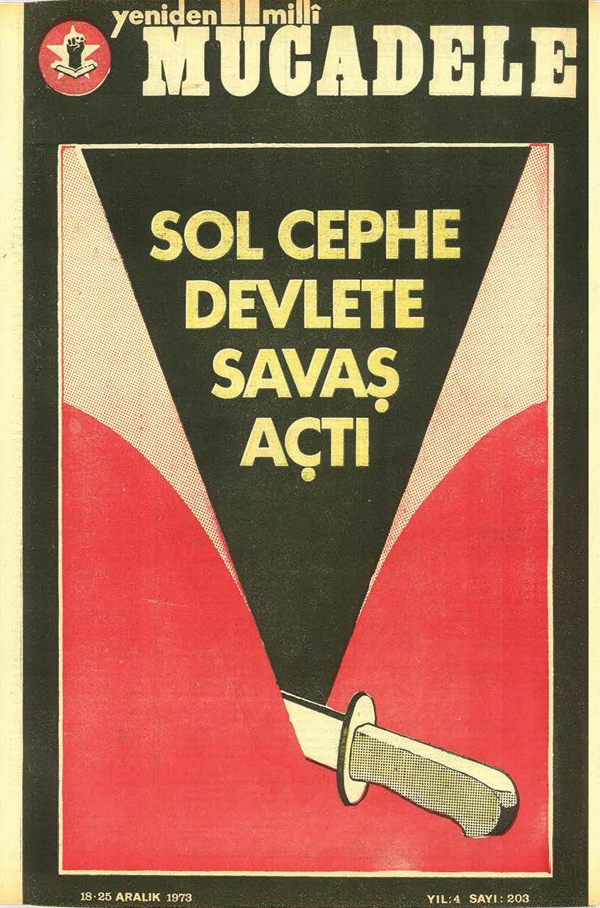 4. Cilt 203. Sayı Kapağı