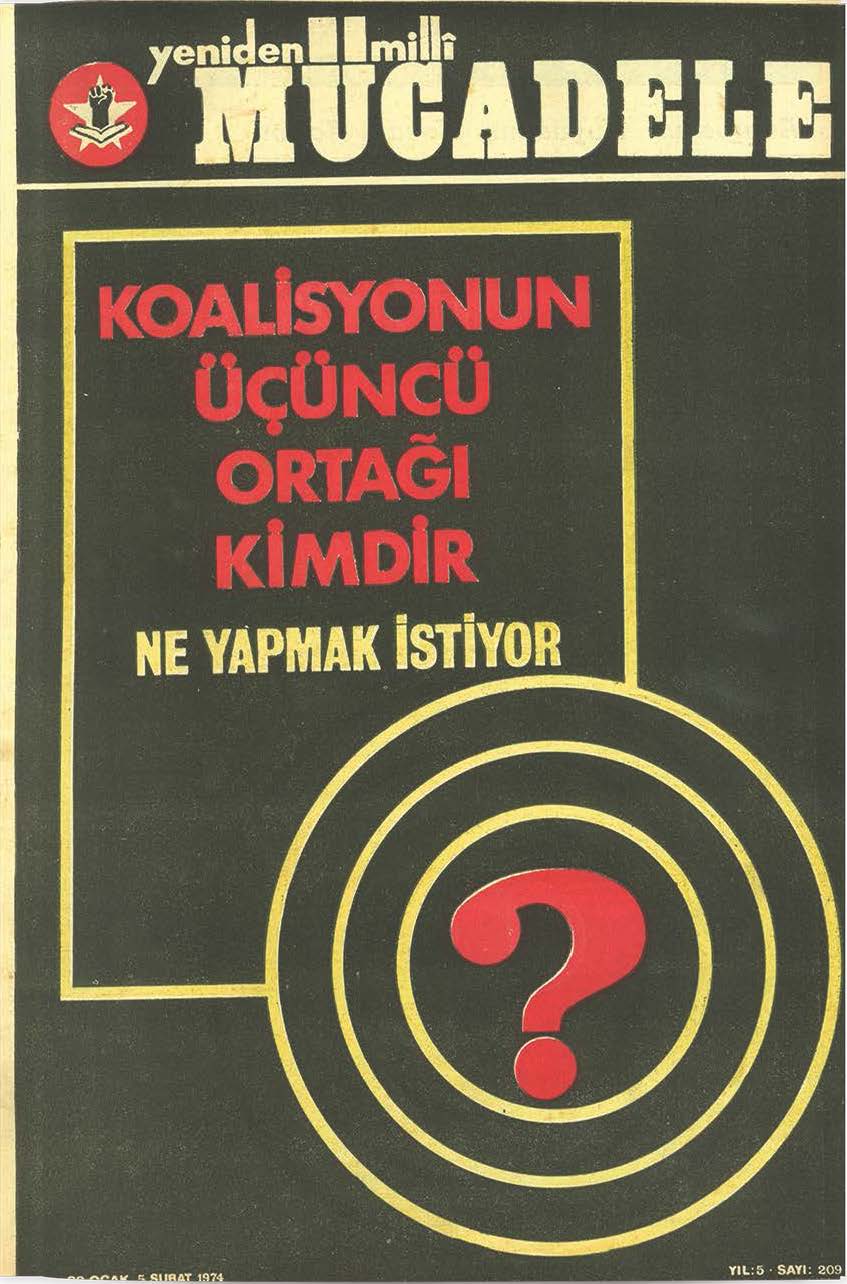 5. Cilt 209. Sayı Kapağı