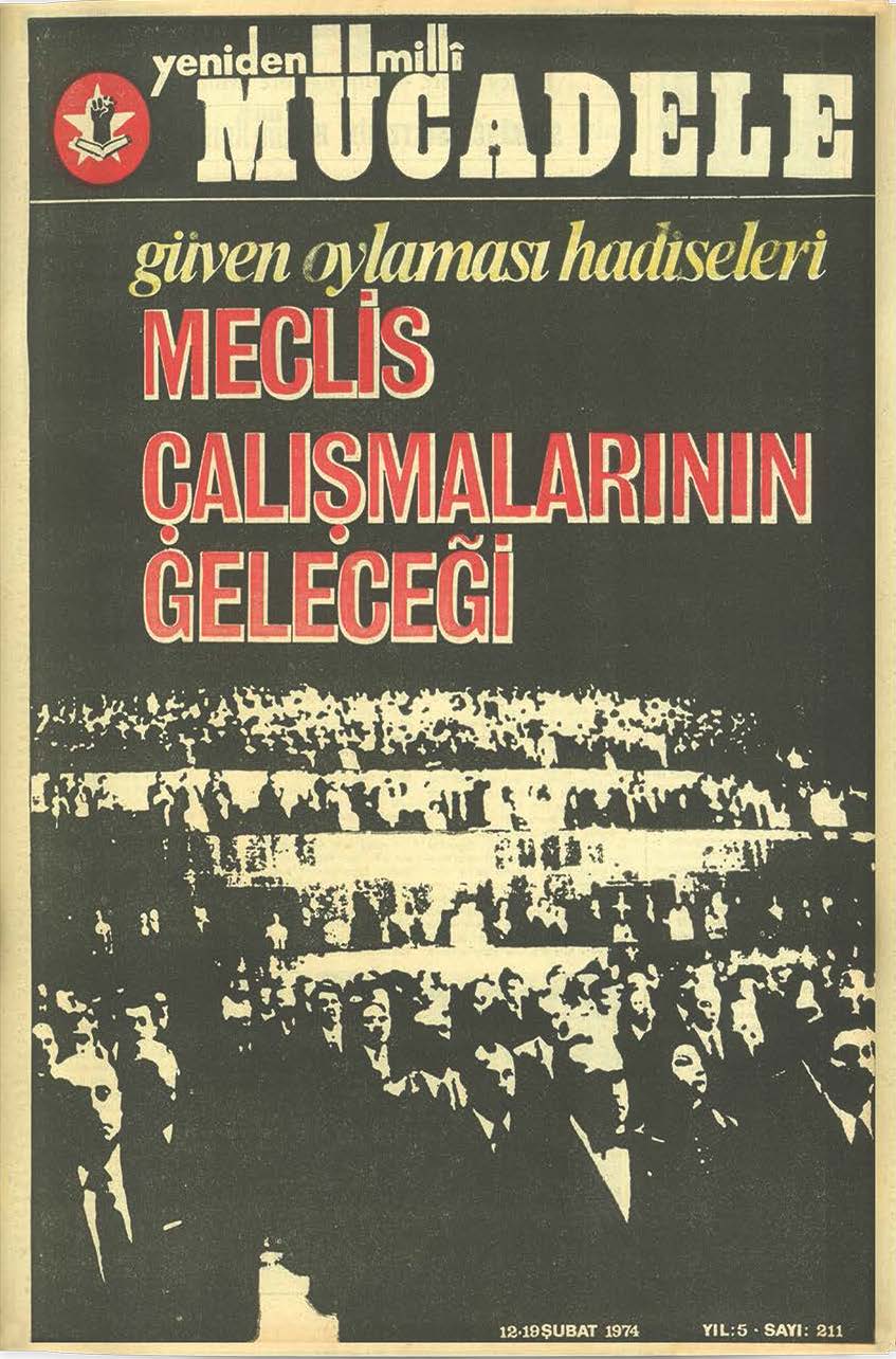 5. Cilt 211. Sayı Kapağı
