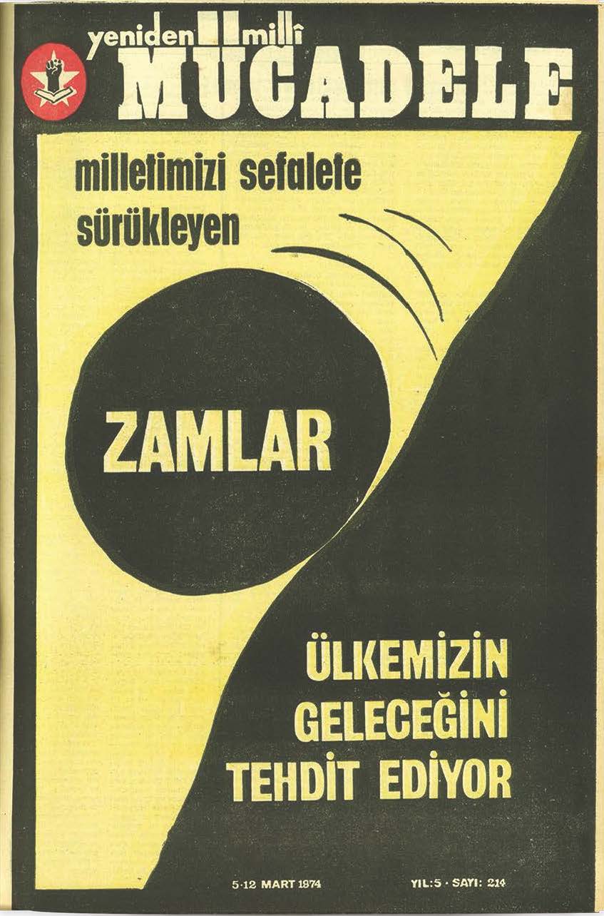 5. Cilt 214. Sayı Kapağı