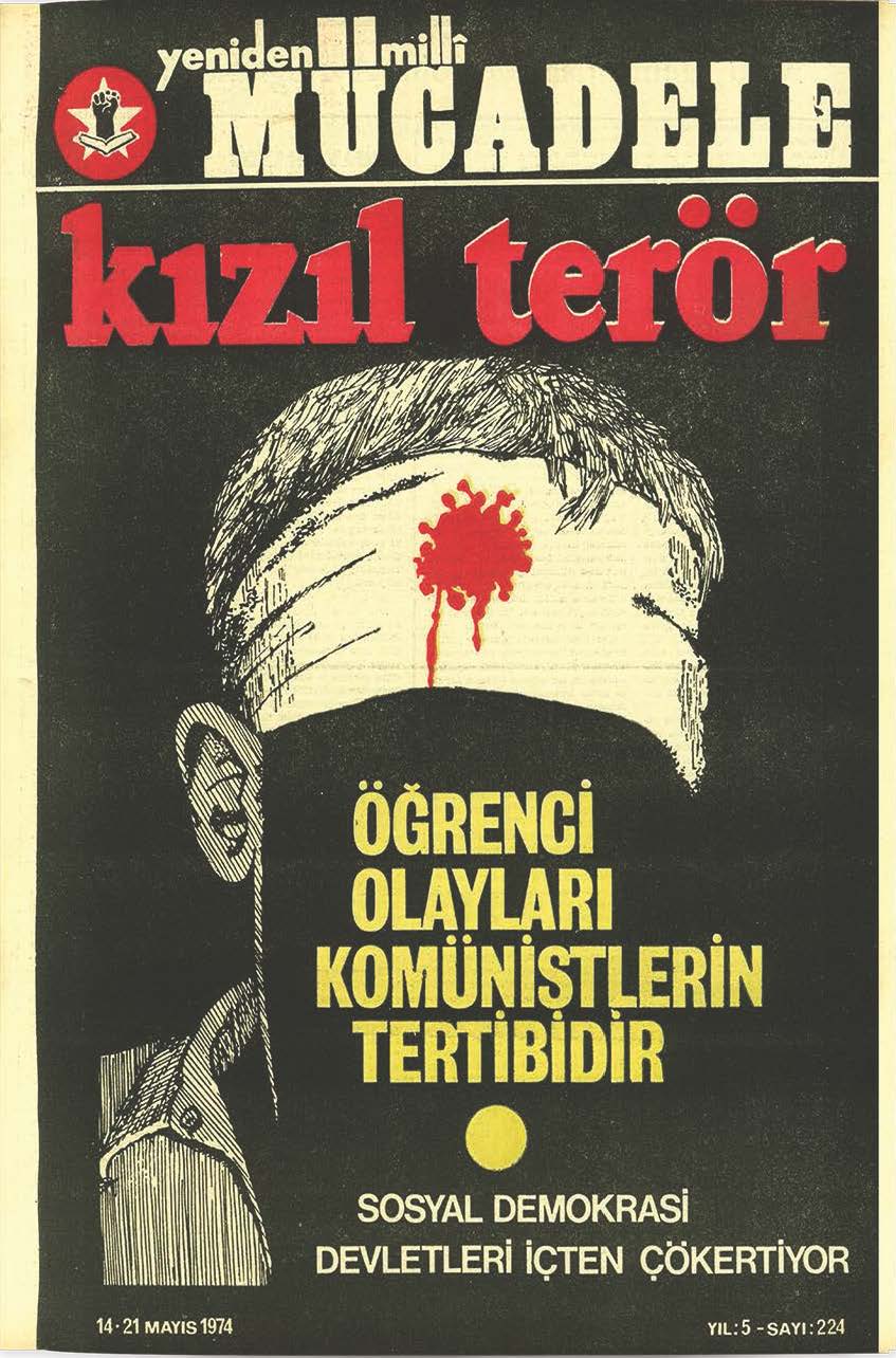 5. Cilt 224. Sayı Kapağı