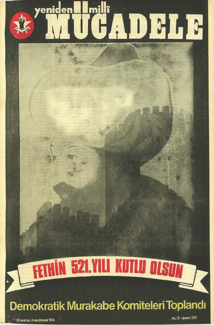 5. Cilt 226. Sayı Kapağı