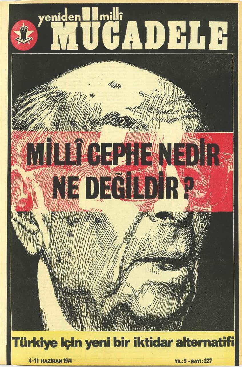5. Cilt 227. Sayı Kapağı