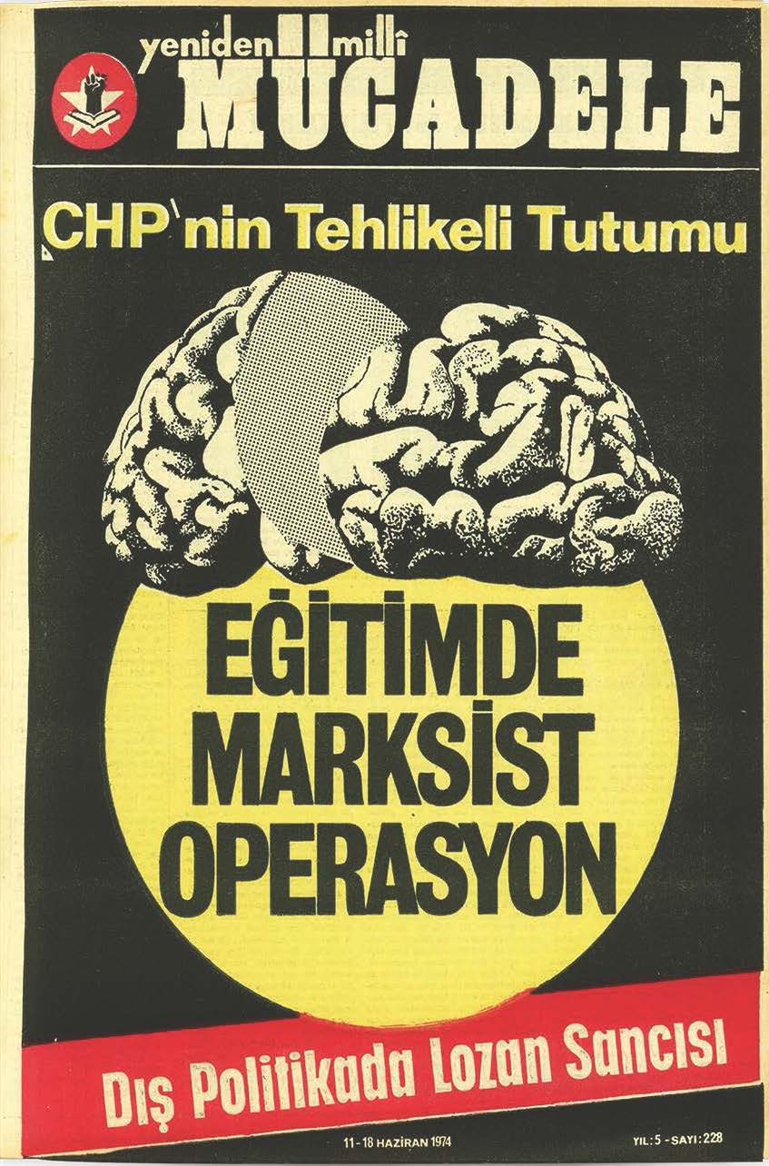 5. Cilt 228. Sayı Kapağı