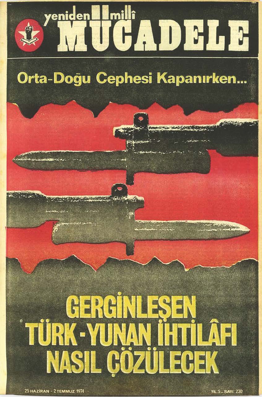 5. Cilt 230. Sayı Kapağı