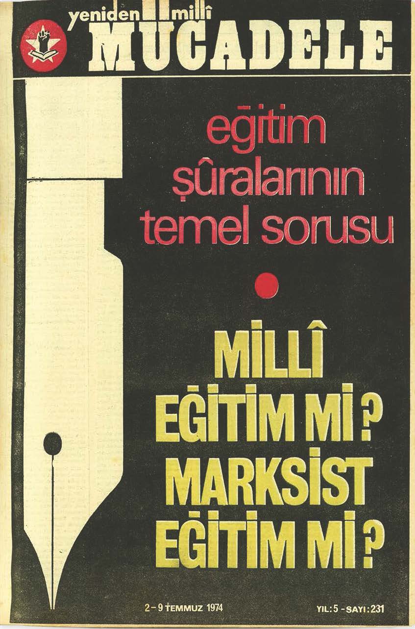 5. Cilt 231. Sayı Kapağı