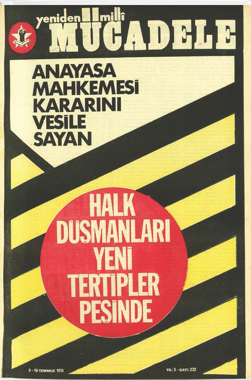 5. Cilt 232. Sayı Kapağı