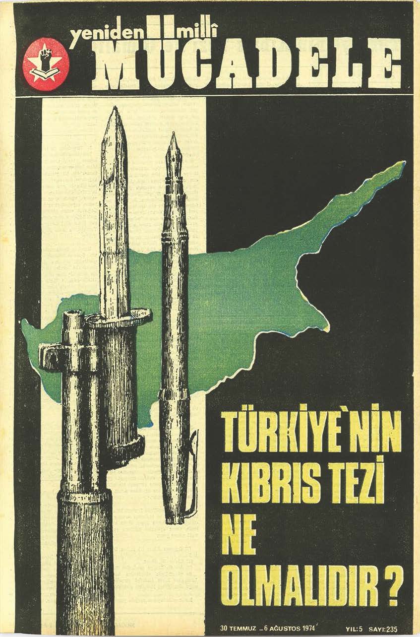 5. Cilt 235. Sayı Kapağı
