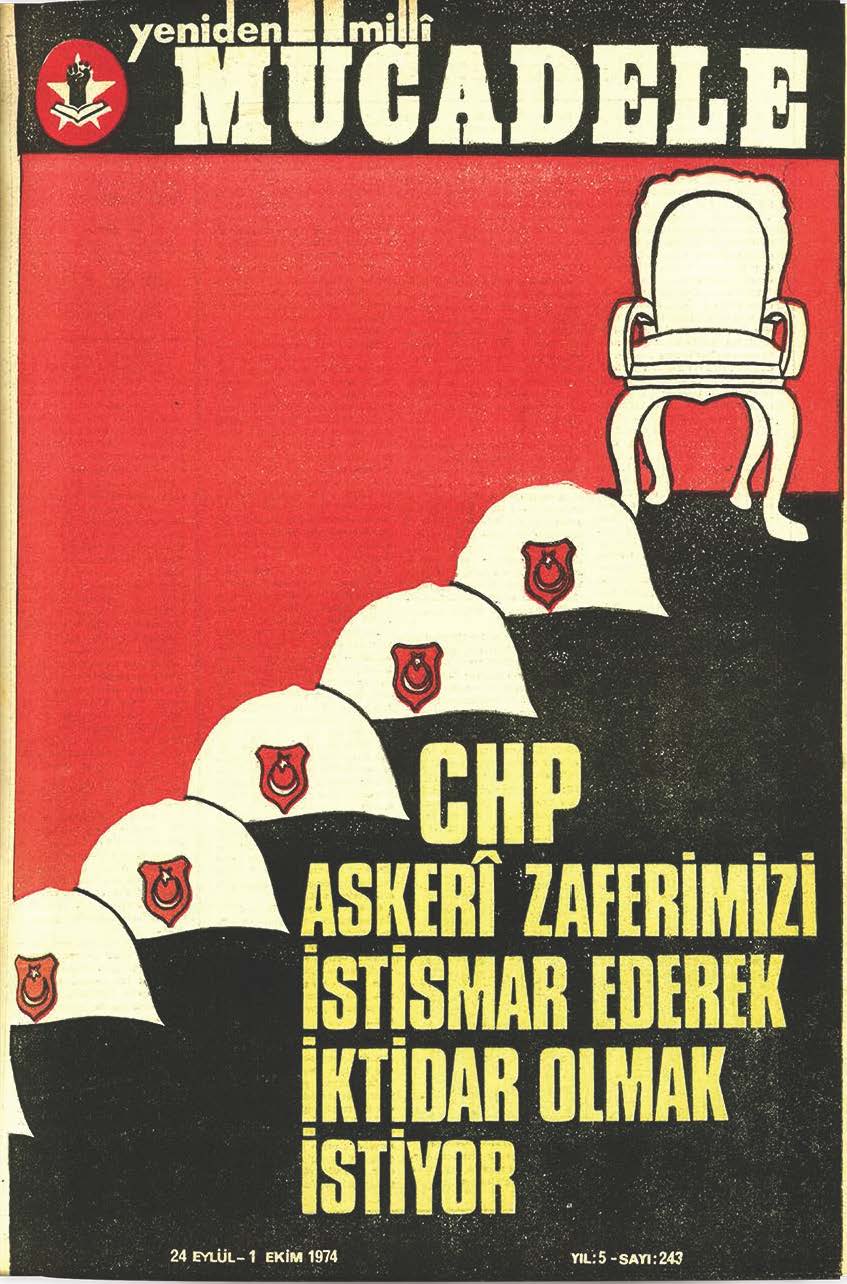 5. Cilt 243. Sayı Kapağı
