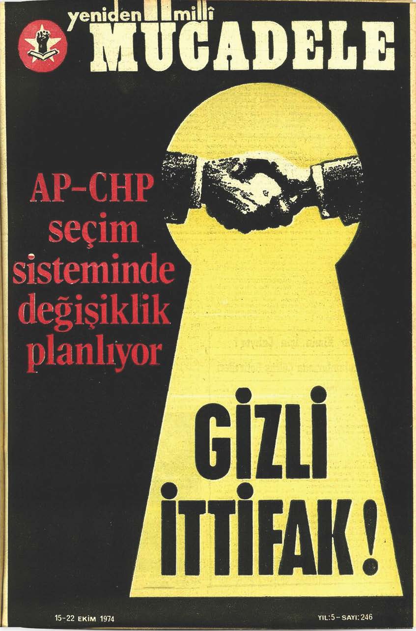 5. Cilt 246. Sayı Kapağı