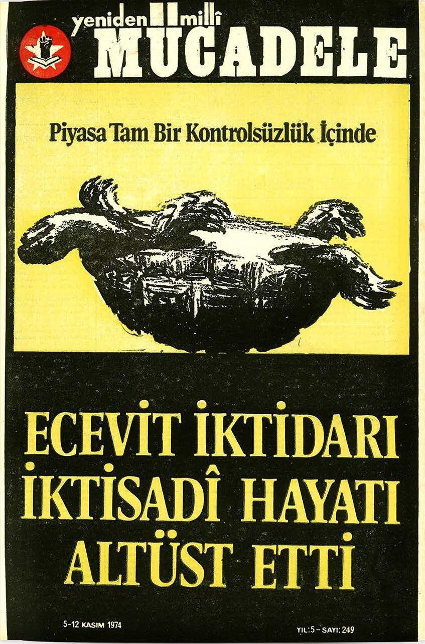 5. Cilt 249. Sayı Kapağı