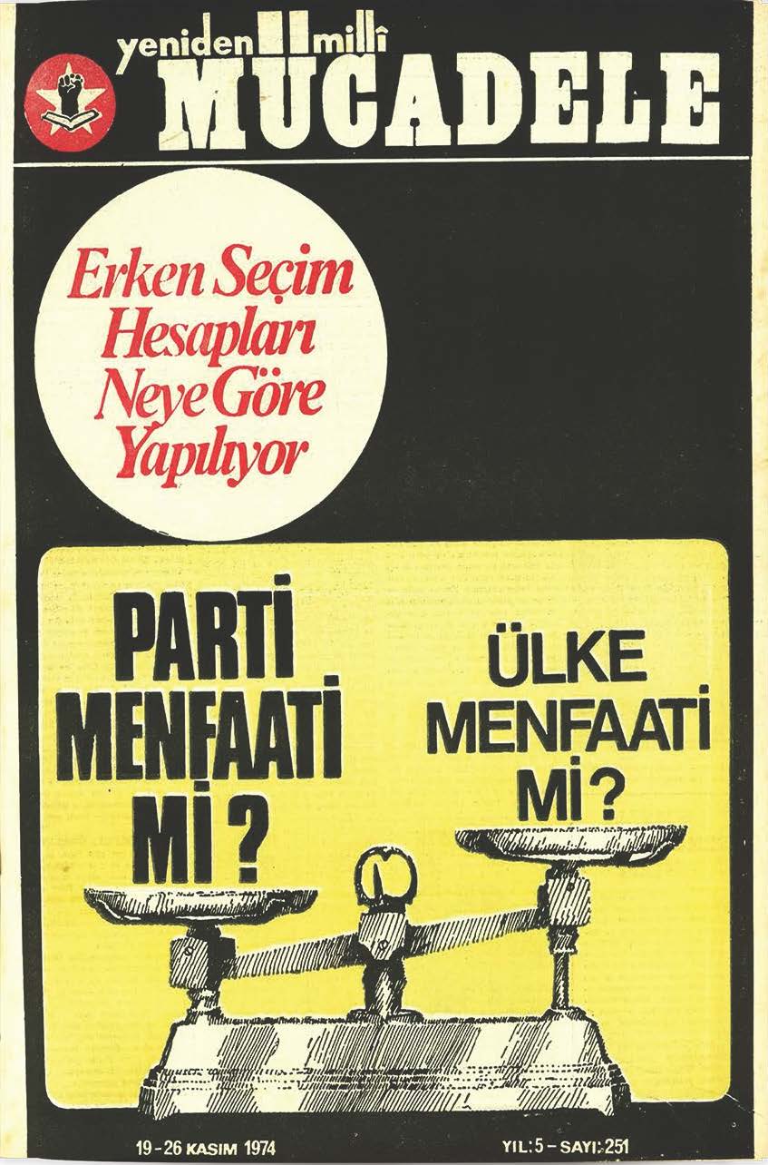 5. Cilt 251. Sayı Kapağı