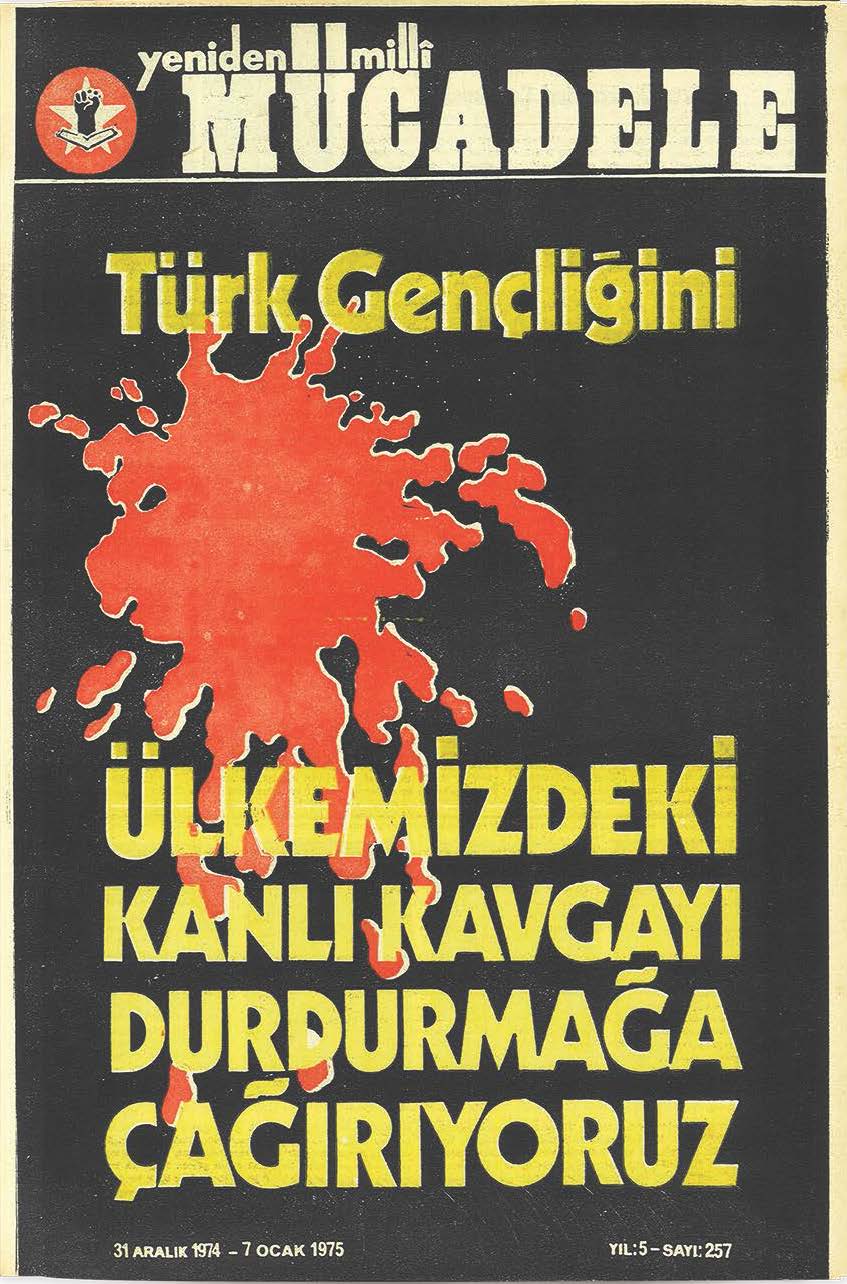 5. Cilt 257. Sayı Kapağı