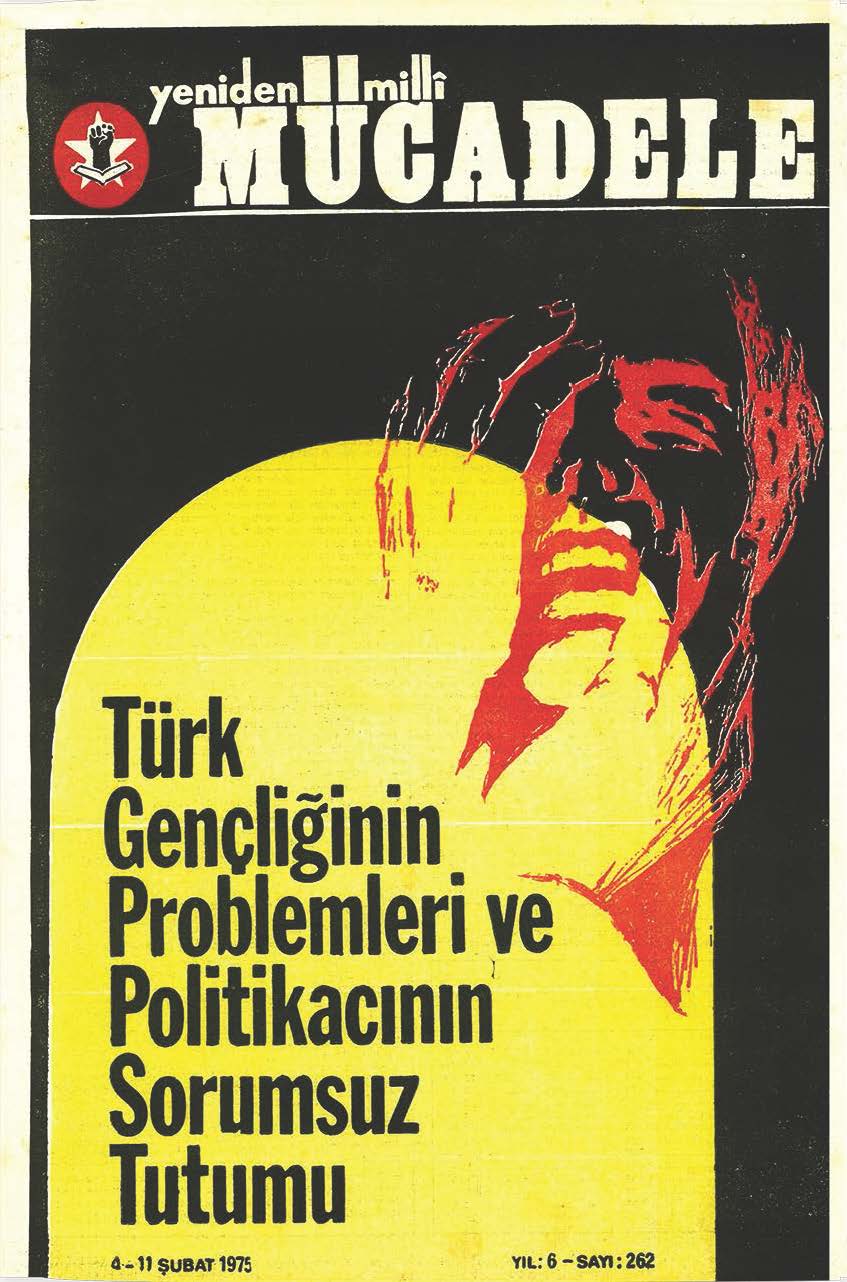 6. Cilt 262. Sayı Kapağı